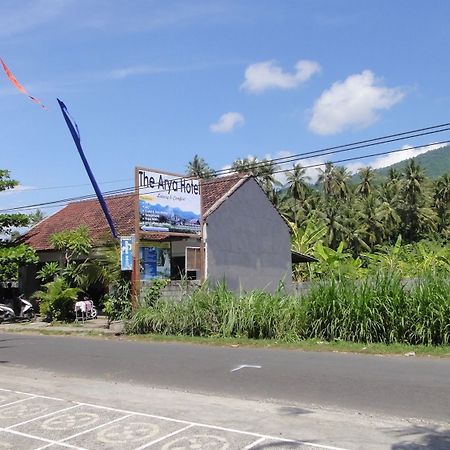 The Arya Hotel Karangasem  Exterior photo