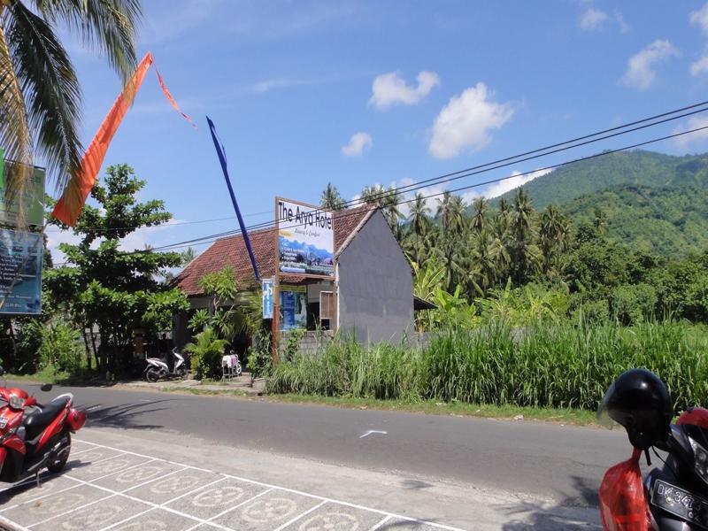 The Arya Hotel Karangasem  Exterior photo