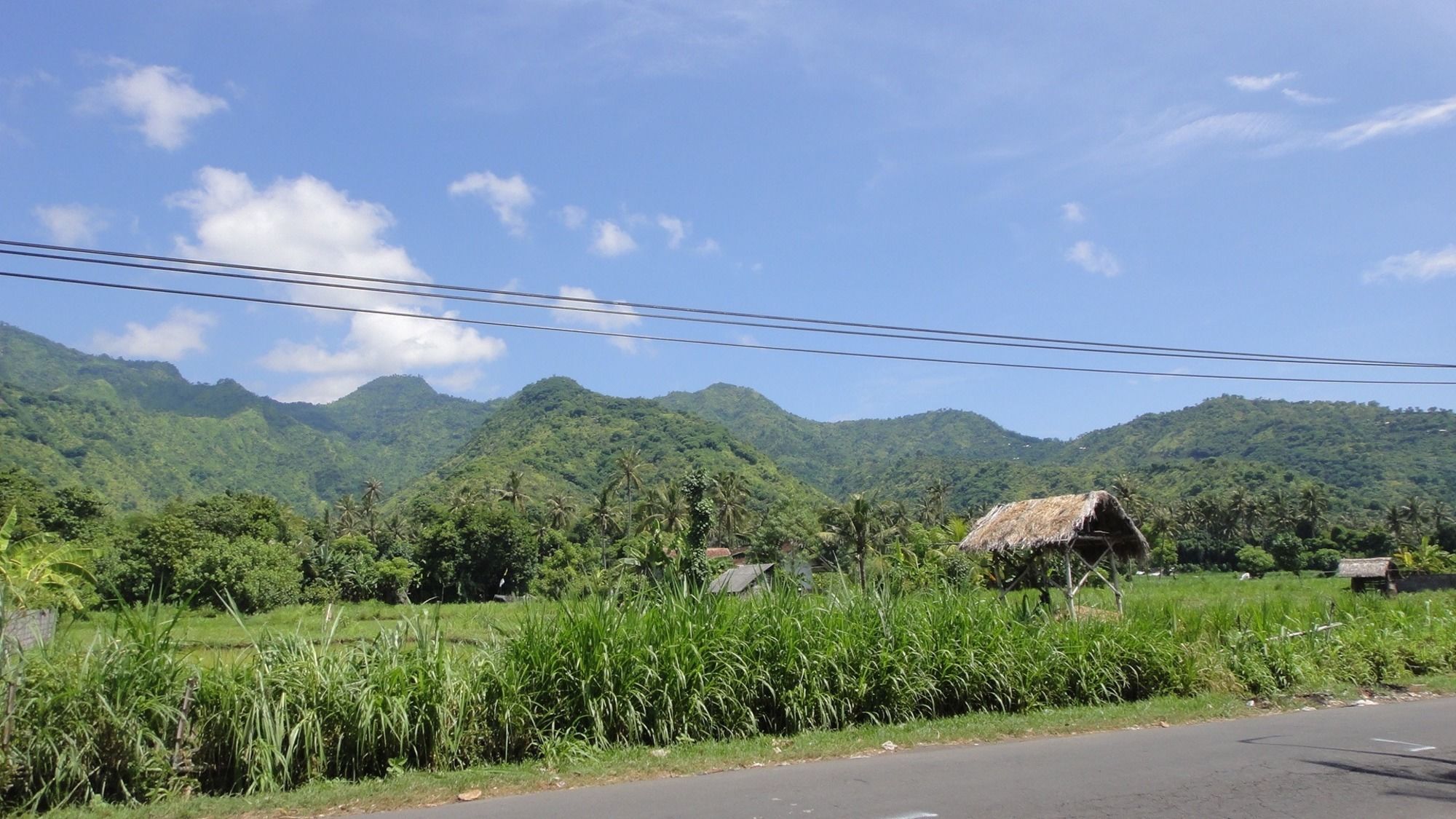 The Arya Hotel Karangasem  Exterior photo