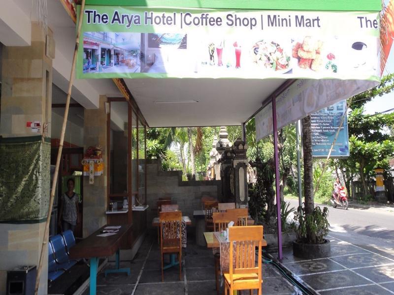 The Arya Hotel Karangasem  Exterior photo